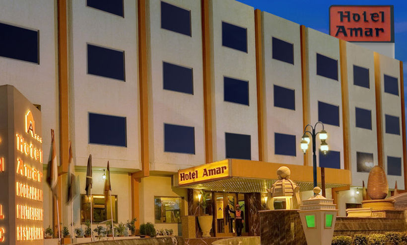 Hotel Amar 2