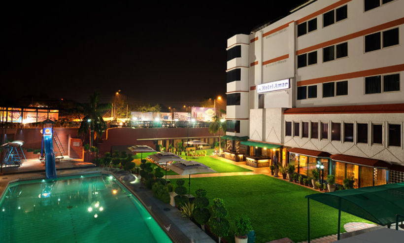 Hotel Amar 3