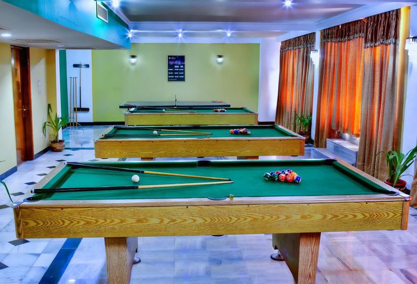 Hotel Clark Shiraz 9