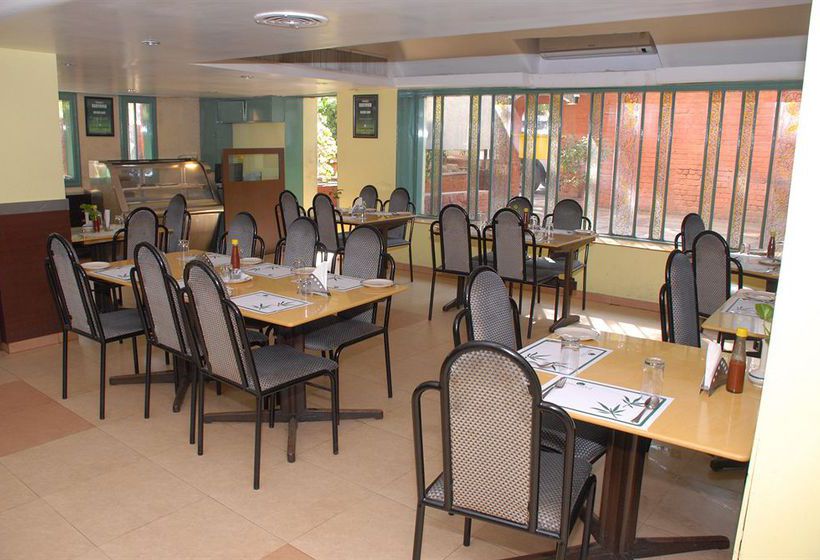 Keys Hotel Cama Ahmedabad 5