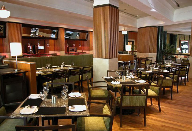 Hotel The Taj West End 11