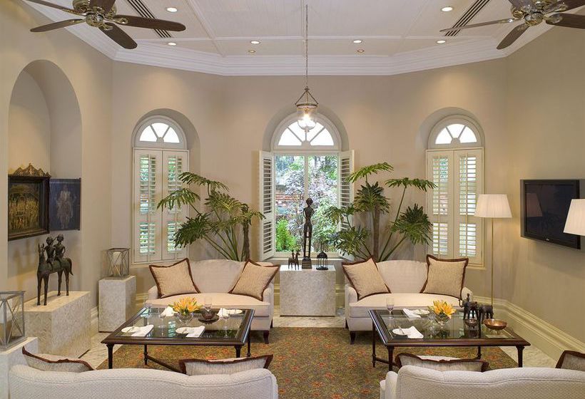 Hotel The Taj West End 12