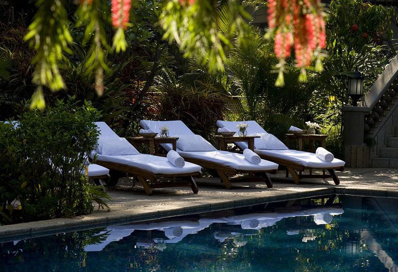 Hotel The Taj West End 14