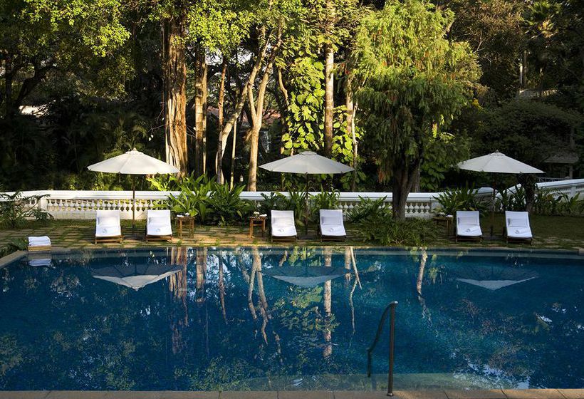 Hotel The Taj West End 2