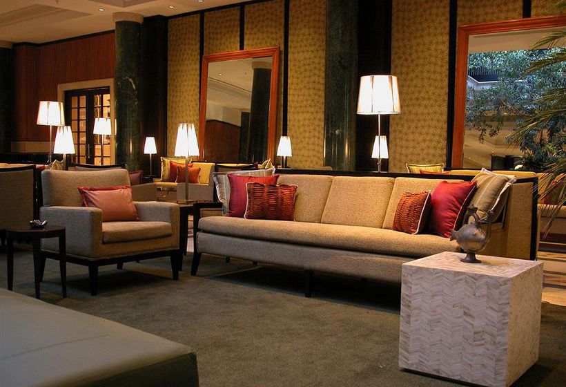 Hotel The Taj West End 5