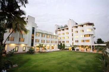 Hotel Express Residency Vadodara