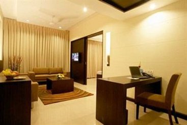 Hotel Express Residency Vadodara 20