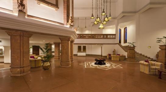 Hotel Trident Bhubaneswar 15