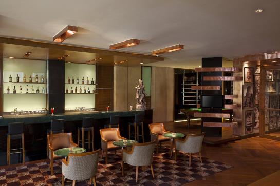 Hotel Trident Bhubaneswar 16