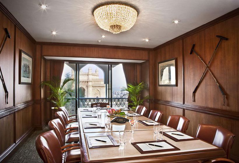 Hotel The Taj Mahal Palace 10