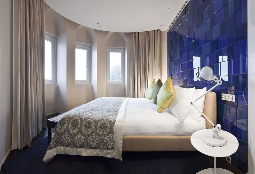 Hotel The Taj Mahal Palace 8