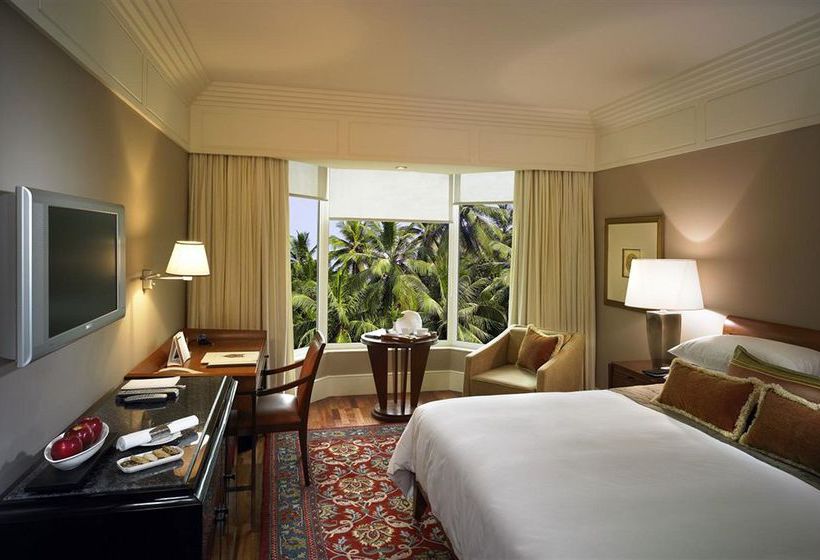 Hotel The Leela Kempinski Mumbai 10