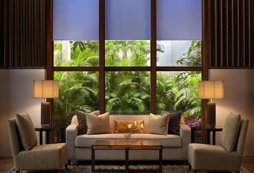 Hotel The Leela Kempinski Mumbai 2