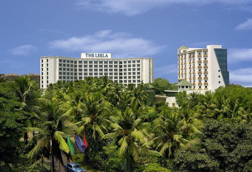 Hotel The Leela Kempinski Mumbai 6