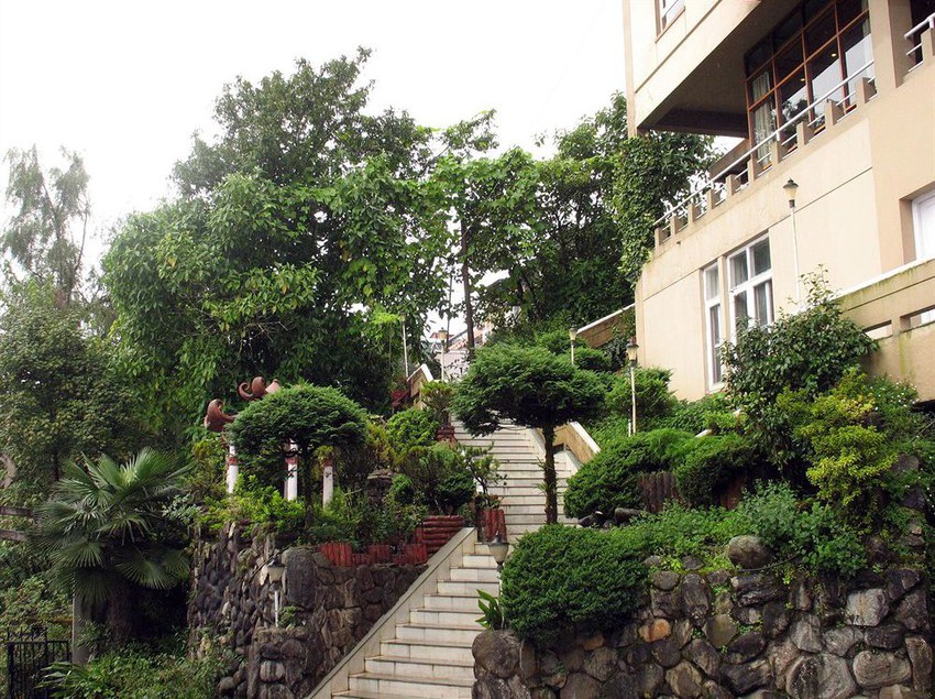 Hotel Sinclairs Darjeeling
