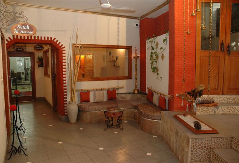 Hotel Madhuban 2
