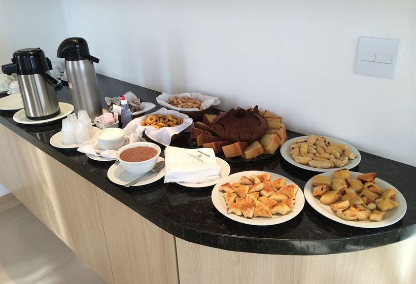 Hotel Mont Blanc Diamond Flat Nova Iguaçu