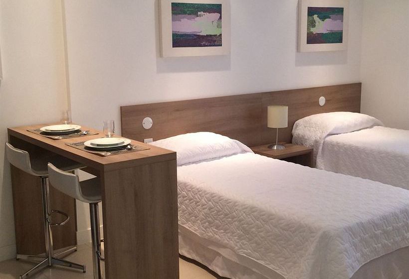 Hotel Mont Blanc Diamond Flat  | Nova Iguaçu | Rio de Janeiro | Brasil 2