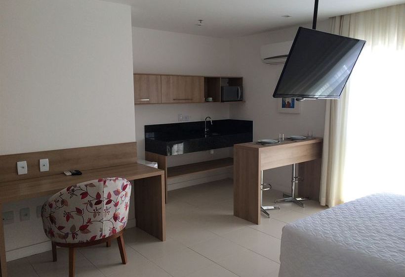 Hotel Mont Blanc Diamond Flat  | Nova Iguaçu | Rio de Janeiro | Brasil 3