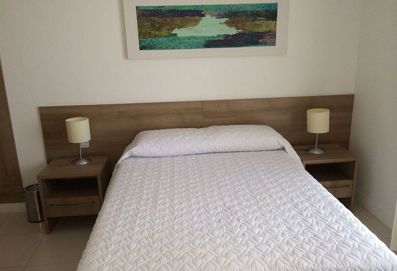 Hotel Mont Blanc Diamond Flat  | Nova Iguaçu | Rio de Janeiro | Brasil 4