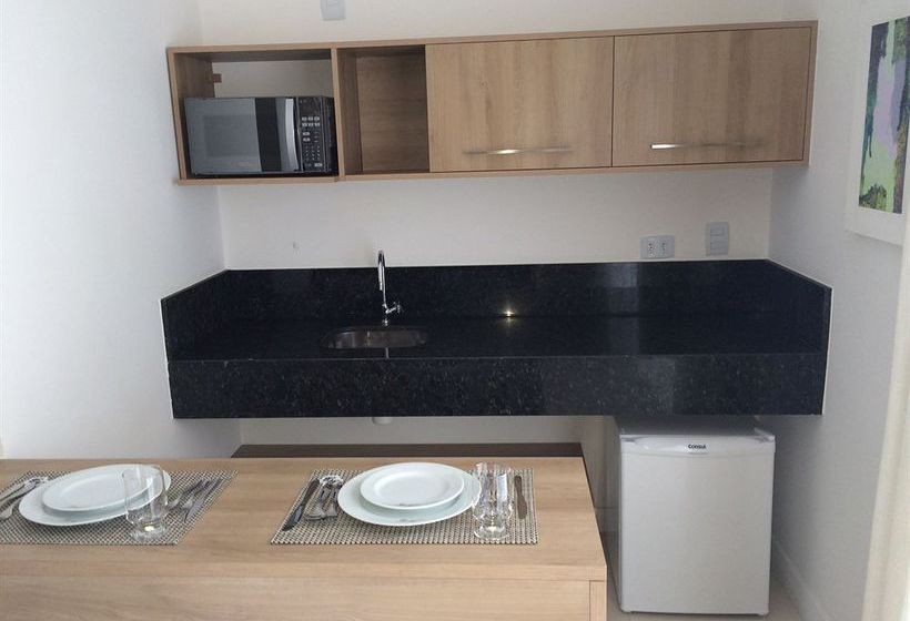 Hotel Mont Blanc Diamond Flat  | Nova Iguaçu | Rio de Janeiro | Brasil 5