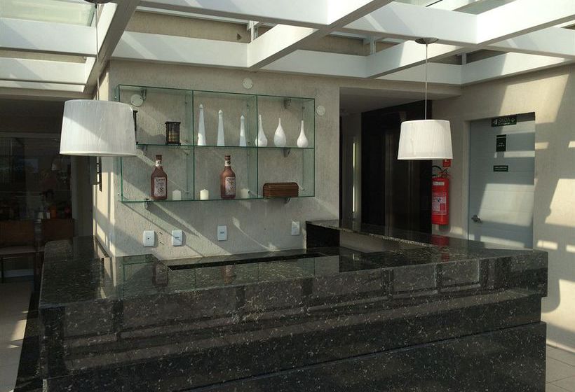 Hotel Mont Blanc Diamond Flat  | Nova Iguaçu | Rio de Janeiro | Brasil 7