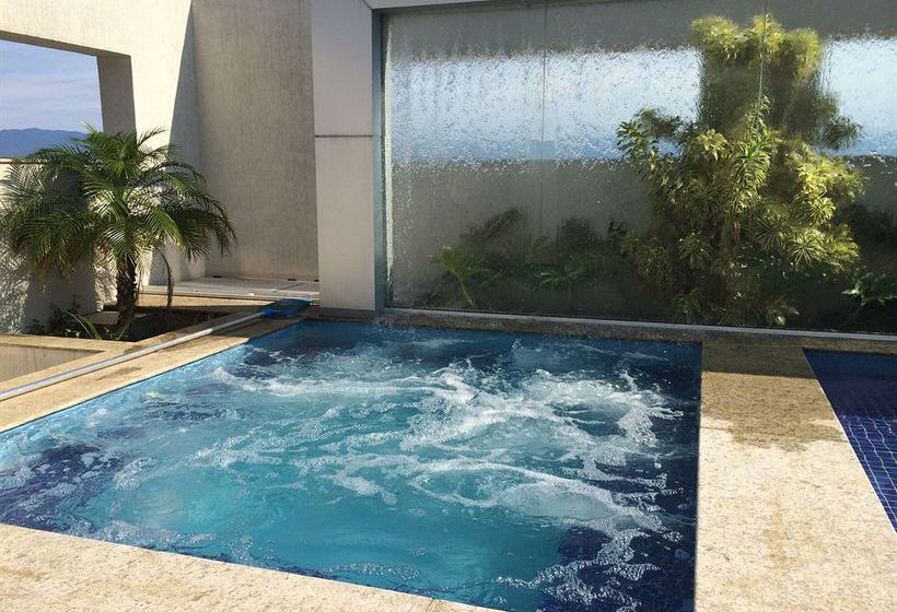 Hotel Mont Blanc Diamond Flat  | Nova Iguaçu | Rio de Janeiro | Brasil 8