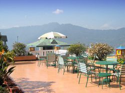 Hotel Tashi Delek Gangtok