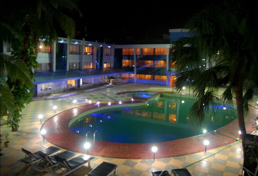 Silver Sands Beach Resort Colva