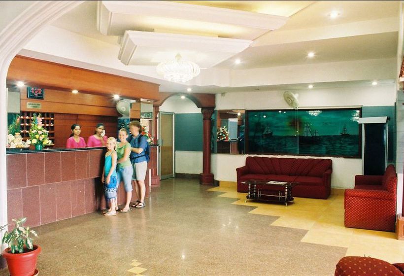 Silver Sands Beach Resort 1