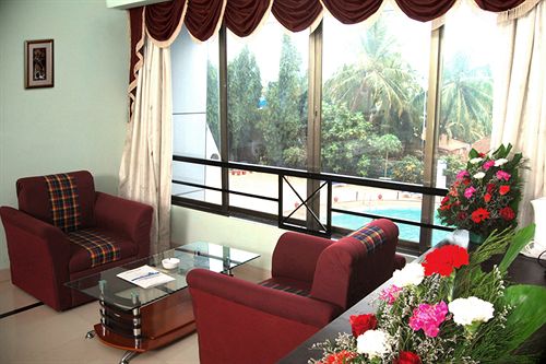 Silver Sands Beach Resort 17