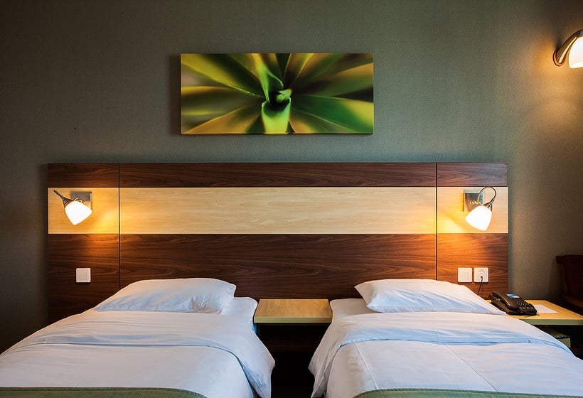 Hotel The Highland Mountain Resort & Spa Kargil Jammu y Cachemira