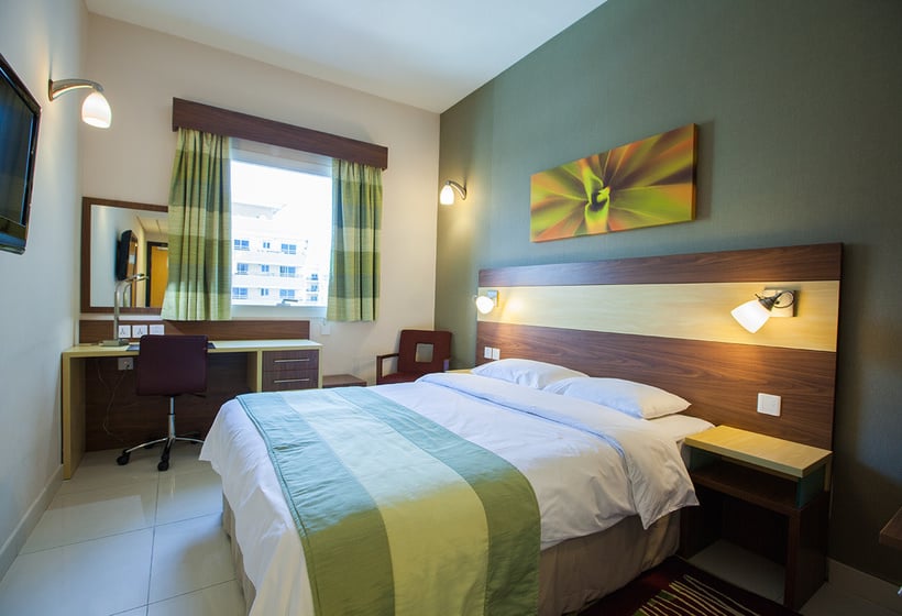 Hotel The Highland Mountain Resort & Spa 2