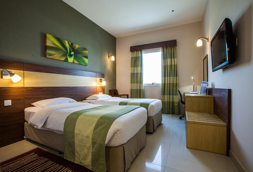 Hotel The Highland Mountain Resort & Spa 3