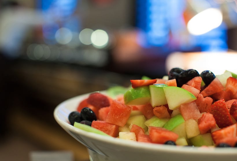 Hotel The Highland Mountain Resort & Spa 4