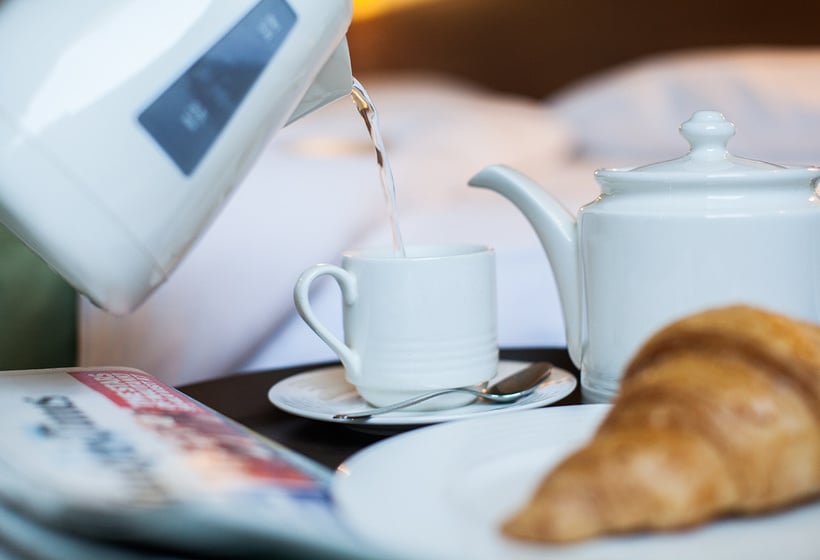 Hotel The Highland Mountain Resort & Spa 5