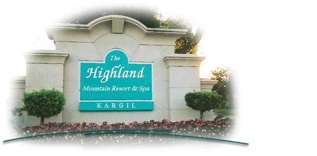 Hotel The Highland Mountain Resort & Spa 6