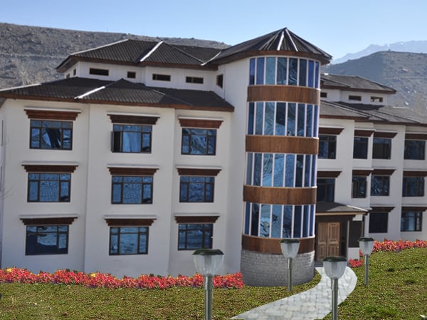 Hotel The Highland Mountain Resort & Spa 7