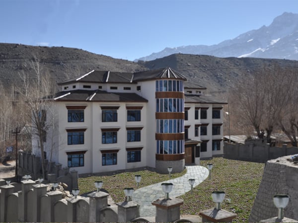 Hotel The Highland Mountain Resort & Spa 9