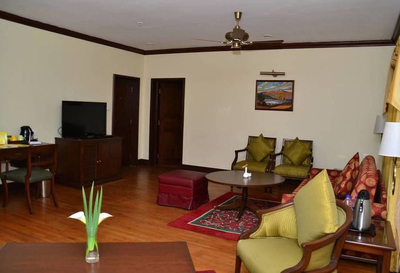 Hotel The Carlton 12