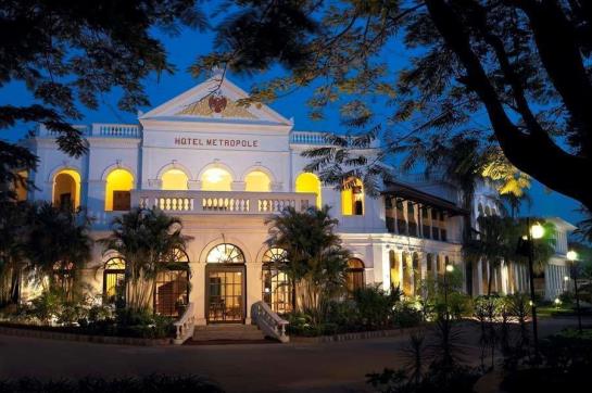 Hotel Royal Orchid Metropole 20