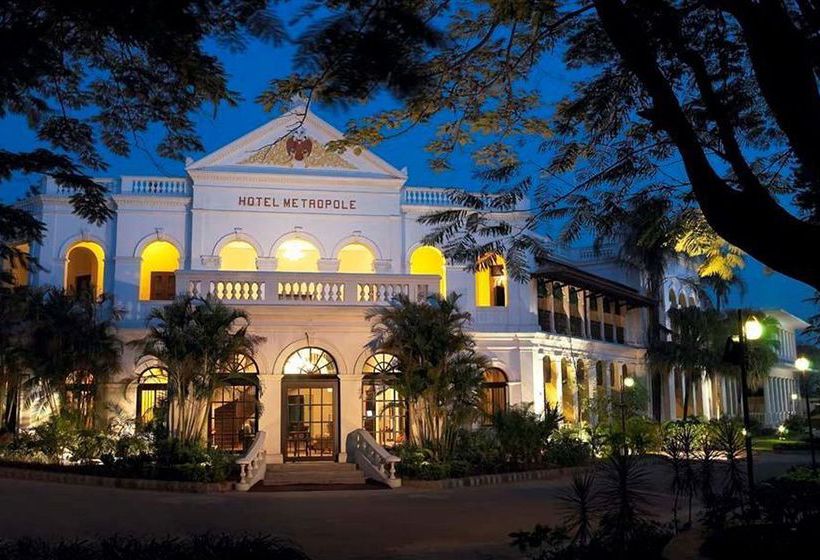 Hotel Royal Orchid Metropole 4