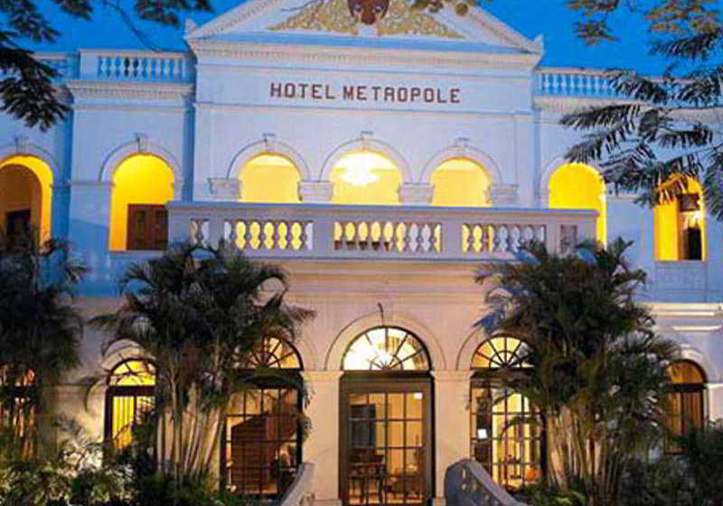Hotel Royal Orchid Metropole 9
