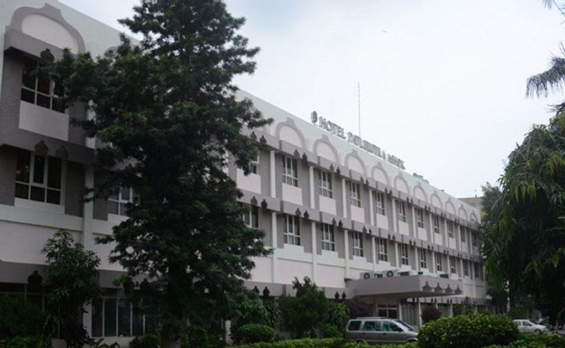 Hotel Pataliputra Ashok 2