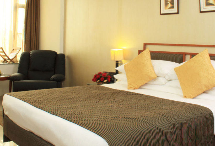 Hotel Maurya Patna 10