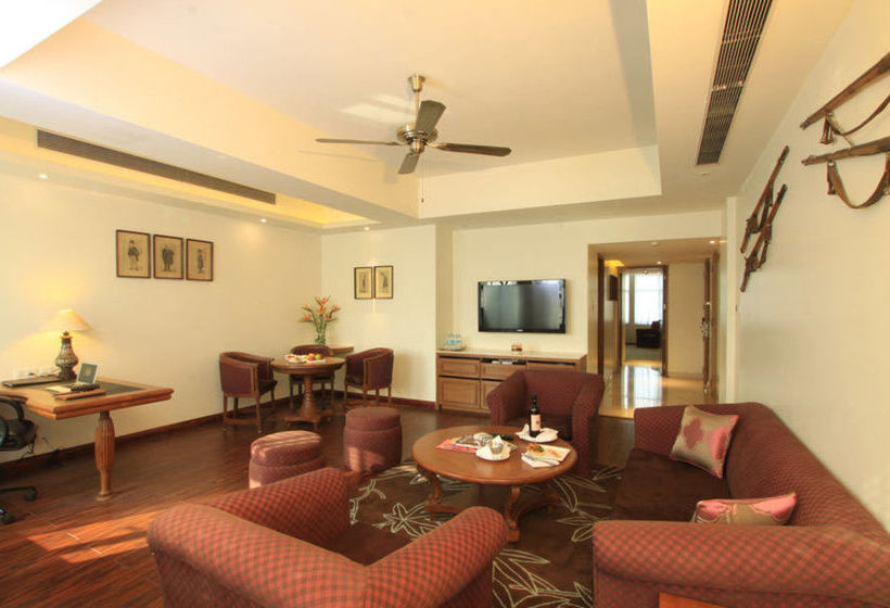 Hotel Maurya Patna 16