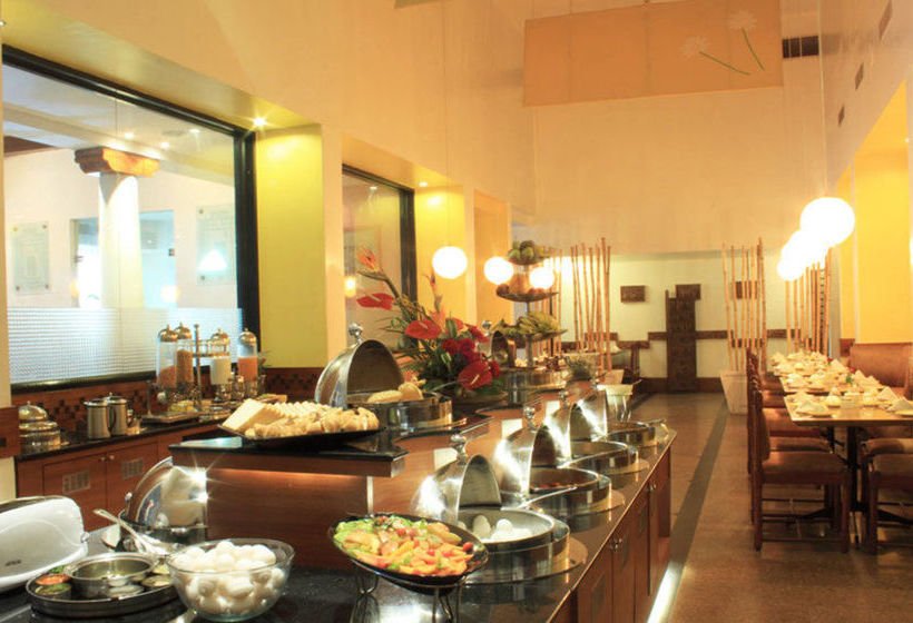 Hotel Maurya Patna 4