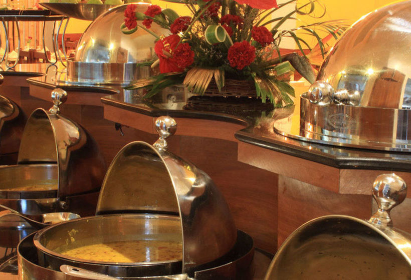 Hotel Maurya Patna 5