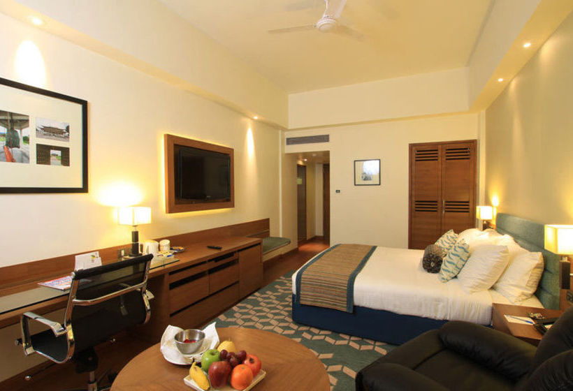 Hotel Maurya Patna 6