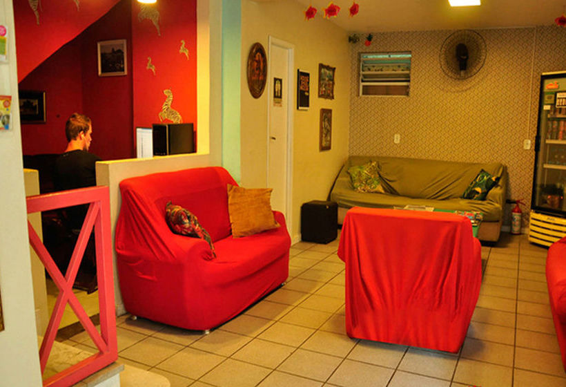 Hospedaria El Misti Rooms  | Rio de Janeiro | Rio de Janeiro | Brasil 12